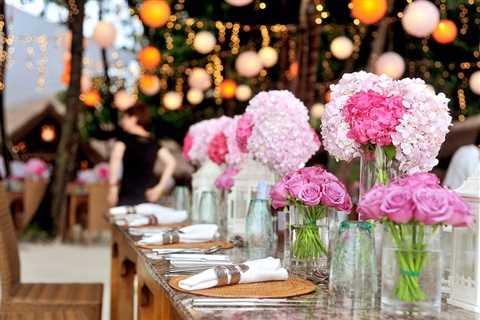 End To End Wedding Event Choices Mimosa Vale | Cheap Singapore Wedding Planner