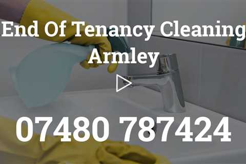 End Of Lease Post Or Pre Tenancy Cleaners Armley Letting Agent, Tenant & Landlord Move Out Cleaners