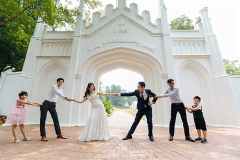 Perfect And Inexpensive Wedding Event Planner In Singapore | Experienced Wedding Photographer..