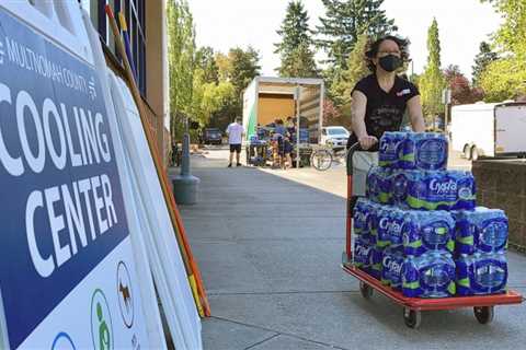 Deadly NW heat wave triggers effort to improve air conditioning