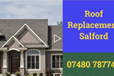 Roofing Company Salford 24 Hour Pitched & Flat Roof Repair Contractors Concrete Clay & Slate Tiling