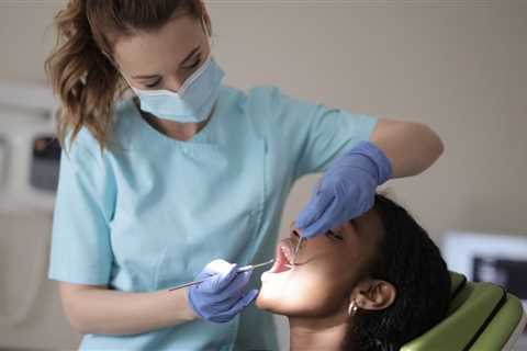 Dentist in Woden Stresses the Advantages of Going to a Family Owned Dentist as Opposed to a..