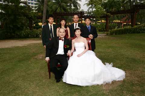 First-Class And Inexpensive Wedding Planner Singapore Bartley | Affordable Singapore Wedding Guide