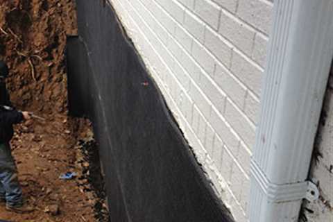 Professional Foundations & Waterproofing Services In Warrenton VA | Culpeper | Gainesville |..