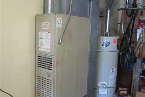 Oregon City Furnace Replacement Services - Call (503)698-5588 Best Price Quote! Oregon City..