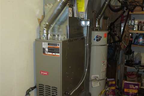 Stafford Furnace Replacement Services - Call (503)698-5588 Best Price Quote! Stafford Industrial..