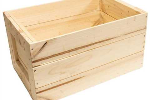 Building Materials Custom Crates for Sale - High Quality Custom Wooden Crates for Building..