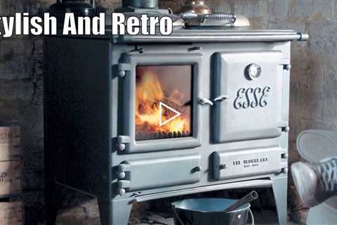 Esse Gas Ironheart The Best Gas Range Cooker UK - Traditional Cast Iron Range Cookers