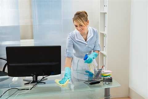 The Very Best Commercial Cleaning Service Farnley