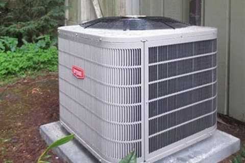 Do landlords have to repair air conditioning?