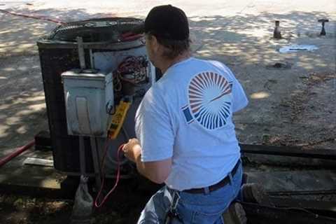 Air Conditioner Repair Services - Home AC Repair Near Me