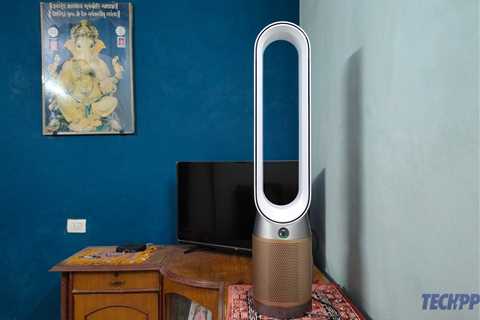 Dyson Formaldehyde Cool Purifier TP09 review