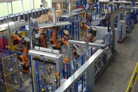 Advantages of Flexible Manufacturing