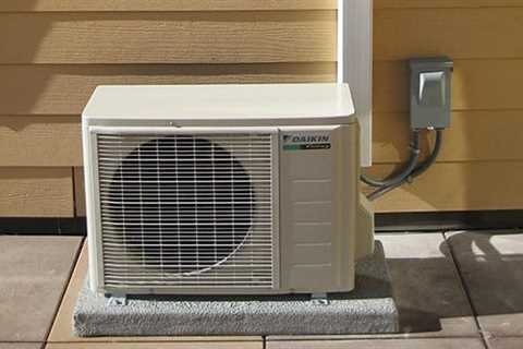 Ductless HVAC - Efficiency Heating & Cooling