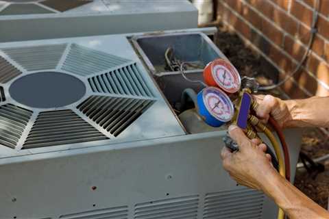 Portland Commercial HVAC Company Services - Call (503)698-5588 Competitive Price Quote! Portland..