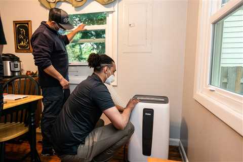 Portland’s plan to install air conditioners in low-income homes is way behind schedule