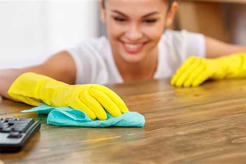 The Very Best Commercial Cleaning Services Oxton