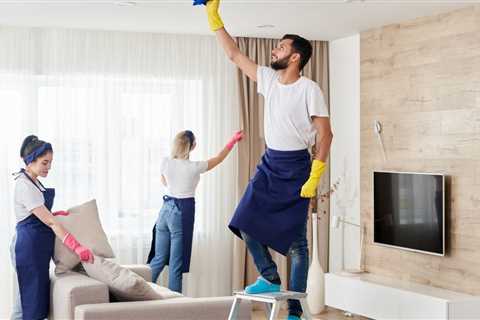 The Very Best Little Horton Commercial Cleaning Services