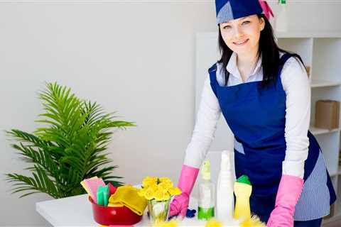 The Very Best Commercial Cleaning Services St Johns