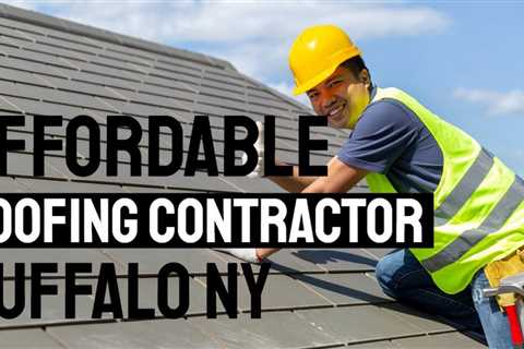 Emergency Roof Repair Cost in Buffalo NY