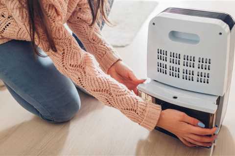 Is dehumidifier water drinkable?