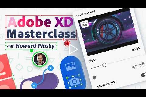 Adobe XD Masterclass: Episode 101