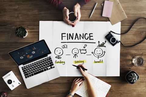 What Types of Jobs With Finance Are Available?