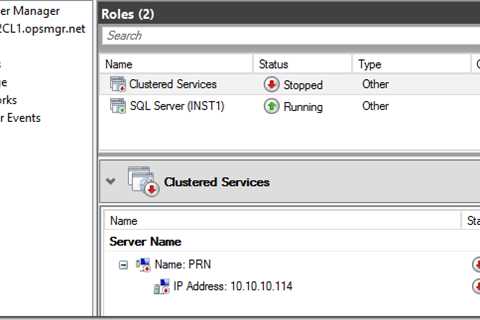 How to Set and Remove a Cluster in Microsoft vSphere 6.5