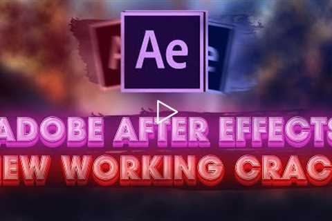 Adobe After Effects Crack | After Effects Free Download | New Working Version