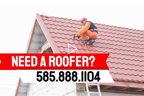 Top 5 Roof Repair Companies in Rochester NY