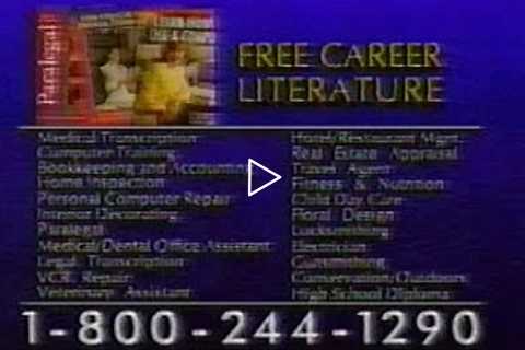 Professional Career Degree Institute (1998)