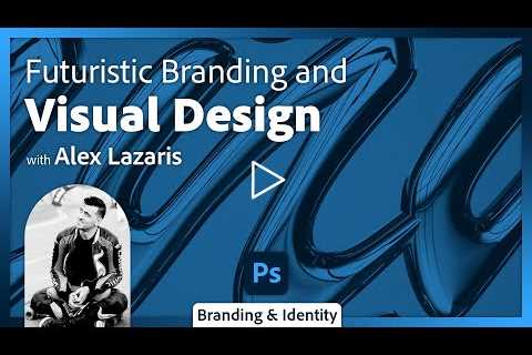 How to Design Futuristic Branding with Alex Lazaris - 2 of 2