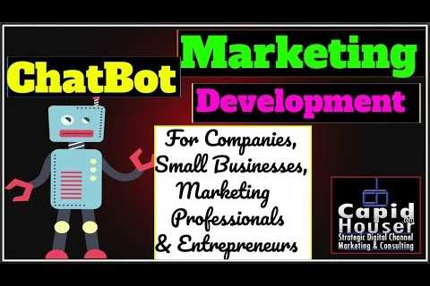 Chatbot Marketing Can Benefit Companies