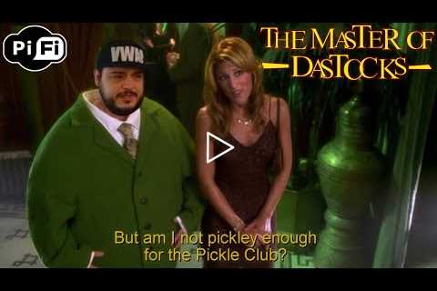 Pi-Fi: Pickley enough for the Pickle Club?