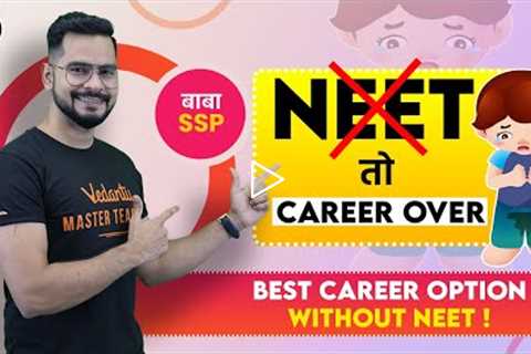 How To Build a Great Career in Medical without Doing NEET? | Sachin Sir