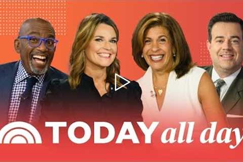 Watch: TODAY All Day - August 22