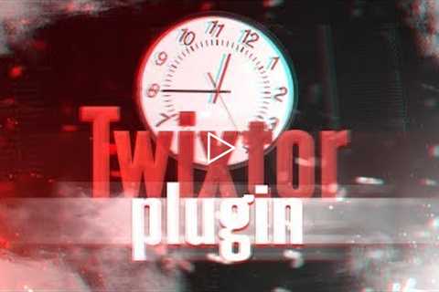 Twixtor Plugin Crack | Twixtor Plugin for After Effects | Full Twixtor Version