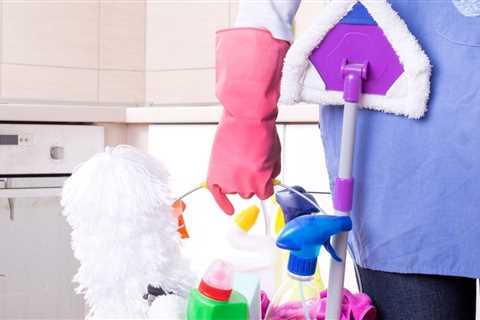 Park Hill Commercial Cleaning Service