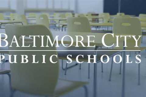 Several Baltimore schools without air conditioning will be fired early Monday, Tuesday