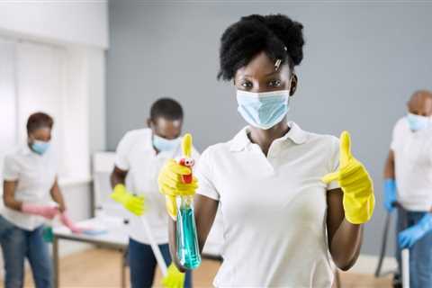 Marston Commercial Cleaning Service