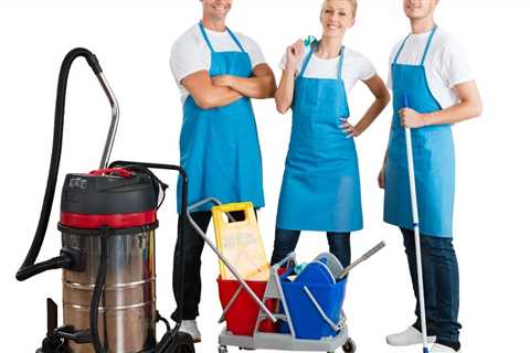 Pre And End Of Tenancy Cleaning Idle One Off Deep Cleans And Commercial Cleaners