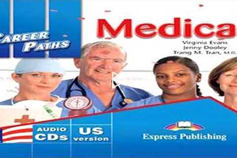 Express Career Paths Medical Student's Book CD1