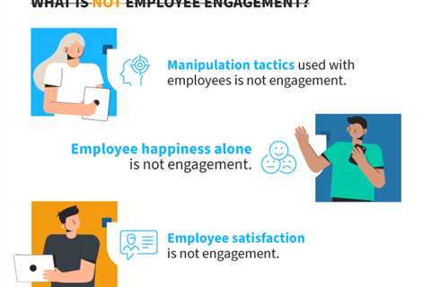 What's the Difference Between Employee Engagement and Employee Satisfaction?