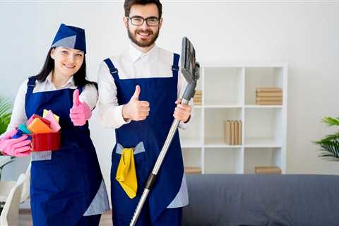 Church End Commercial Cleaning Service