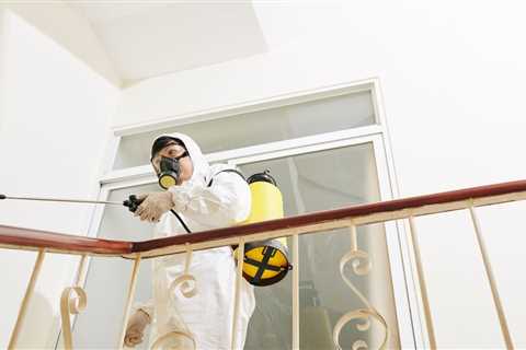 Exhall Commercial Cleaning Service