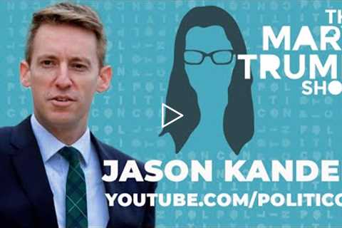 Jason Kander | The Mary Trump Show