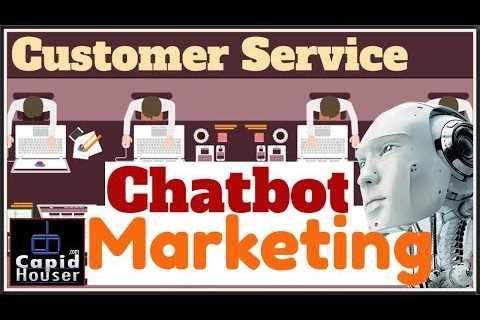chatbots can improve customer service and support