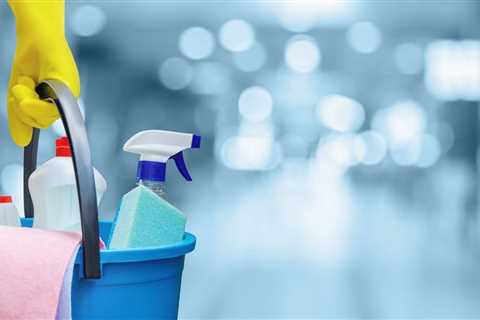 Charford Commercial Cleaning Service