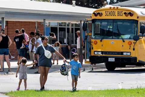 Westminster schools get temporary air-conditioning repairs after heatwave – Orange County Register