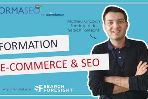Search Engine Optimization for Ecommerce